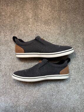 XTRATUF Men’s Canvas Sharkbyte Deck Shoes